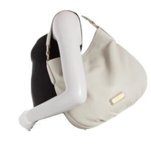 Marc Jacobs Cream Hobo Bag